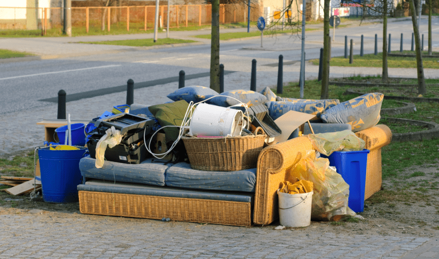 FORECLOSURE CLEANOUTS